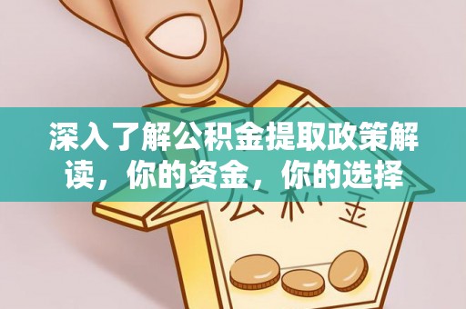 九龙深入了解公积金提取政策解读，你的资金，你的选择