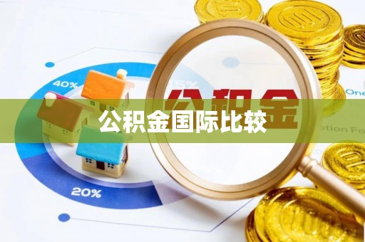 九龙公积金国际比较