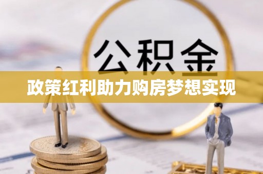 九龙政策红利助力购房梦想实现