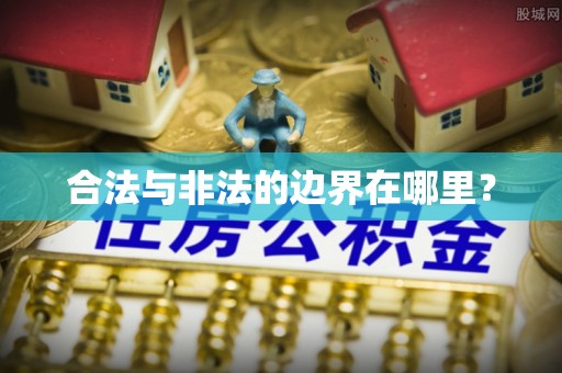 九龙合法与非法的边界在哪里？