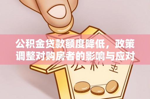 九龙公积金贷款额度降低，政策调整对购房者的影响与应对策略