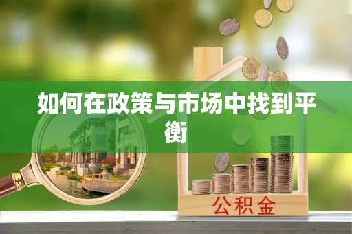九龙如何在政策与市场中找到平衡