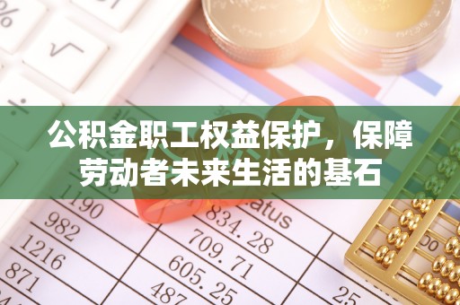九龙公积金职工权益保护，保障劳动者未来生活的基石