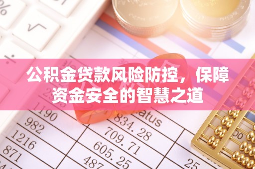九龙公积金贷款风险防控，保障资金安全的智慧之道