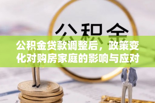 九龙公积金贷款调整后，政策变化对购房家庭的影响与应对策略