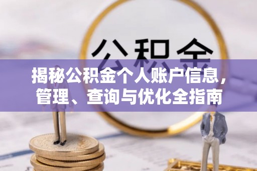 九龙揭秘公积金个人账户信息，管理、查询与优化全指南