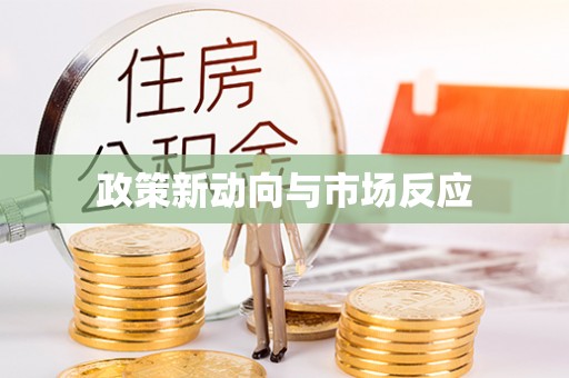 九龙政策新动向与市场反应