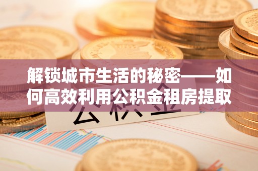 九龙解锁城市生活的秘密——如何高效利用公积金租房提取政策优化居住体验