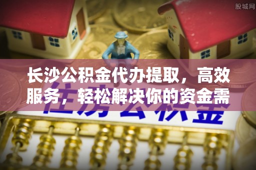 九龙长沙公积金代办提取，高效服务，轻松解决你的资金需求