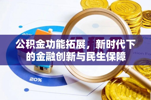 九龙公积金功能拓展，新时代下的金融创新与民生保障