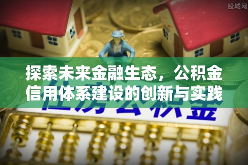 九龙探索未来金融生态，公积金信用体系建设的创新与实践