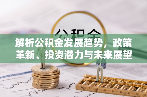 九龙解析公积金发展趋势，政策革新、投资潜力与未来展望