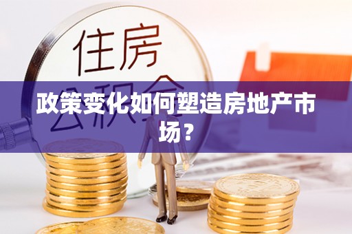 九龙政策变化如何塑造房地产市场？