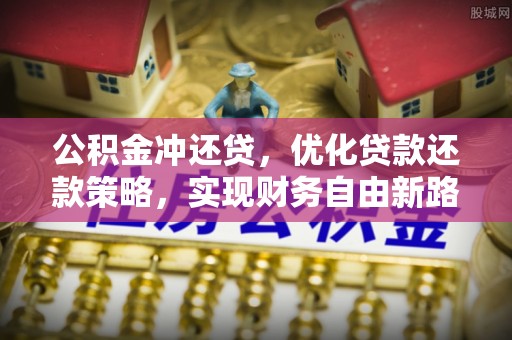 九龙公积金冲还贷，优化贷款还款策略，实现财务自由新路径
