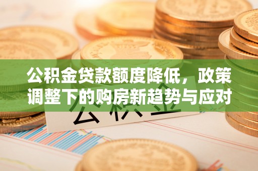 九龙公积金贷款额度降低，政策调整下的购房新趋势与应对策略