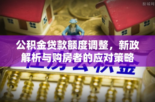 九龙公积金贷款额度调整，新政解析与购房者的应对策略