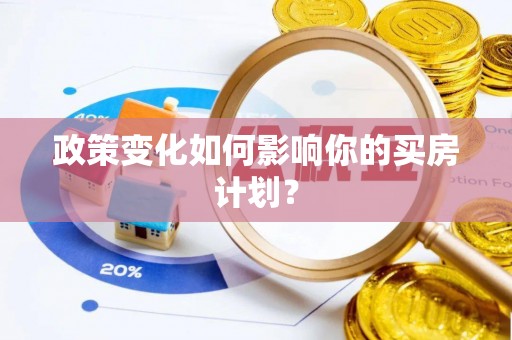 九龙政策变化如何影响你的买房计划？
