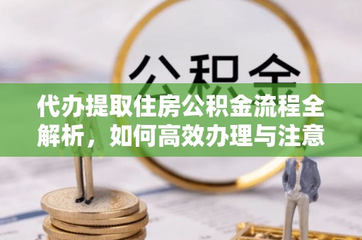 九龙代办提取住房公积金流程全解析，如何高效办理与注意事项