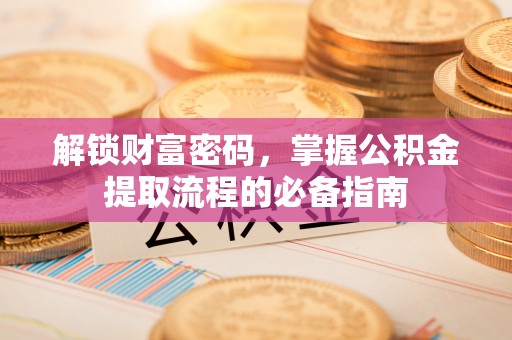 九龙解锁财富密码，掌握公积金提取流程的必备指南