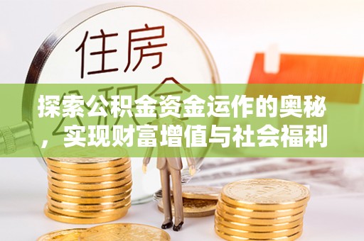 九龙探索公积金资金运作的奥秘，实现财富增值与社会福利双赢