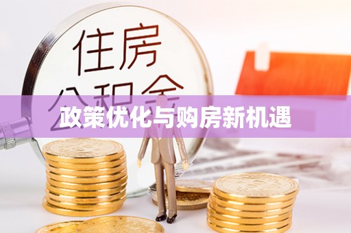 九龙政策优化与购房新机遇
