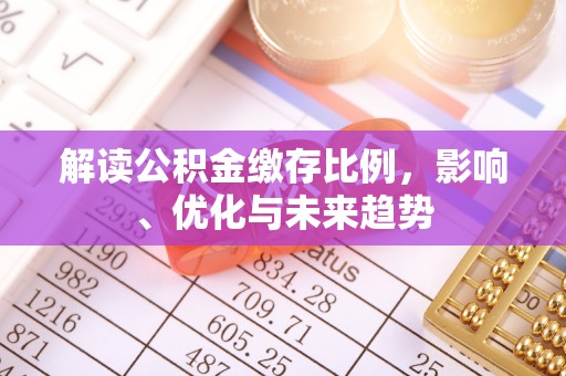 九龙解读公积金缴存比例，影响、优化与未来趋势