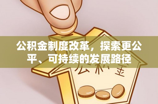 九龙公积金制度改革，探索更公平、可持续的发展路径
