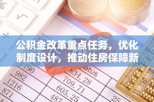 九龙公积金改革重点任务，优化制度设计，推动住房保障新发展