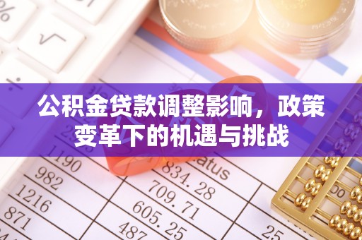 九龙公积金贷款调整影响，政策变革下的机遇与挑战