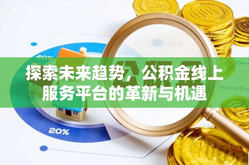 九龙探索未来趋势，公积金线上服务平台的革新与机遇