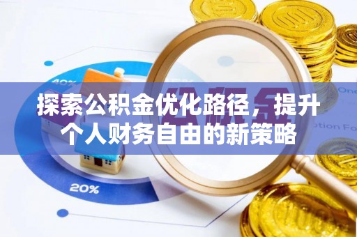 九龙探索公积金优化路径，提升个人财务自由的新策略