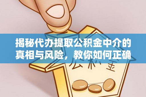 九龙揭秘代办提取公积金中介的真相与风险，教你如何正确操作