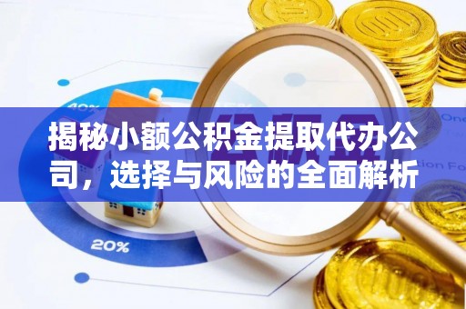 九龙揭秘小额公积金提取代办公司，选择与风险的全面解析