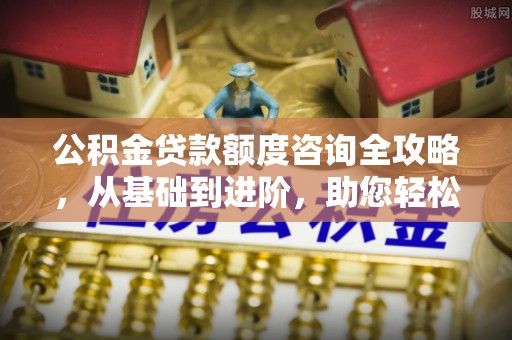 九龙公积金贷款额度咨询全攻略，从基础到进阶，助您轻松掌握关键要点