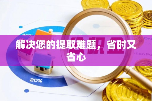 九龙解决您的提取难题，省时又省心