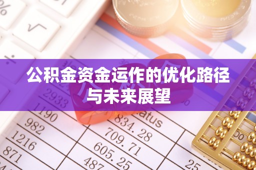 九龙公积金资金运作的优化路径与未来展望