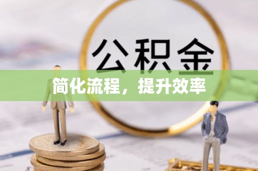九龙简化流程，提升效率