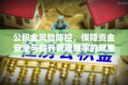 九龙公积金风险防控，保障资金安全与提升管理效率的双重探索