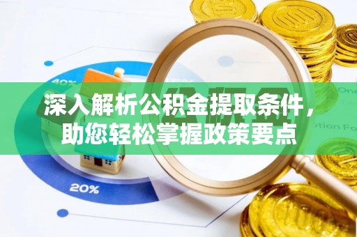 九龙深入解析公积金提取条件，助您轻松掌握政策要点