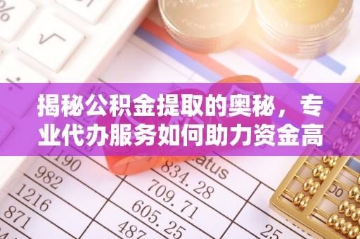 九龙揭秘公积金提取的奥秘，专业代办服务如何助力资金高效管理