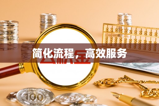 九龙简化流程，高效服务