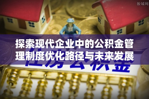 九龙探索现代企业中的公积金管理制度优化路径与未来发展