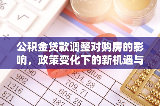 九龙公积金贷款调整对购房的影响，政策变化下的新机遇与挑战