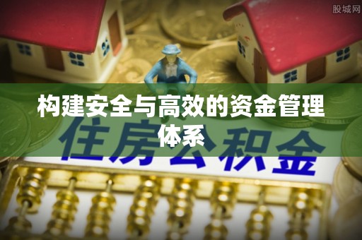 九龙构建安全与高效的资金管理体系