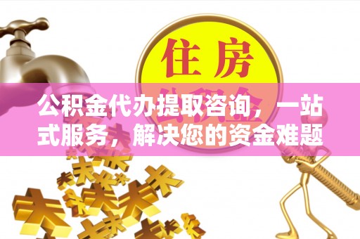 九龙公积金代办提取咨询，一站式服务，解决您的资金难题