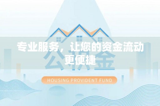 九龙专业服务，让您的资金流动更便捷