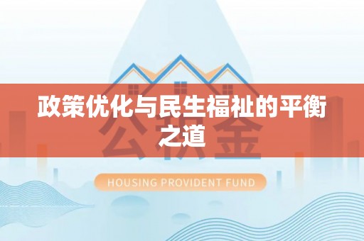 九龙政策优化与民生福祉的平衡之道