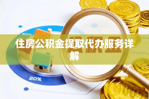 九龙住房公积金提取代办服务详解