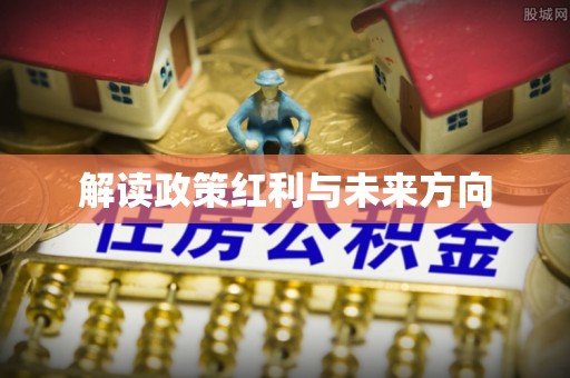 九龙解读政策红利与未来方向
