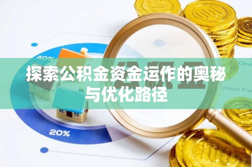 九龙探索公积金资金运作的奥秘与优化路径